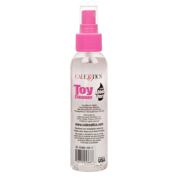 716770053688 2 Toy Cleaner With Aloe Vera Clear