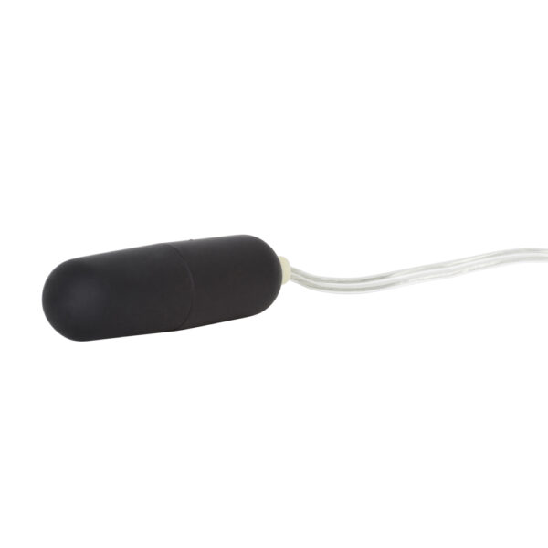 716770054098 3 Sterling Collection Slimline Velvet-Cote Bullet Black