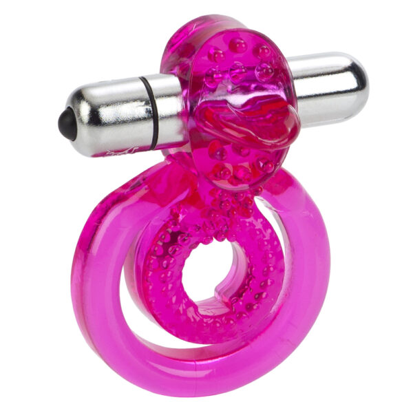 716770054562 2 Dual Clit Flicker Pink