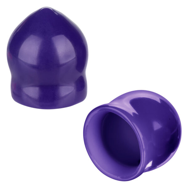 716770055651 2 Nipple Play Mini Nipple Suckers Purple