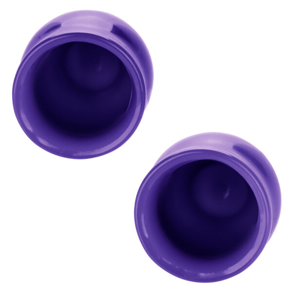 716770055651 3 Nipple Play Mini Nipple Suckers Purple