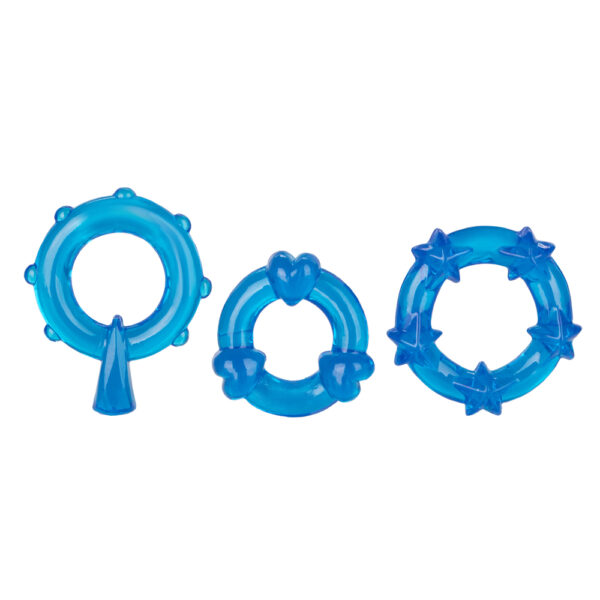 716770055675 2 Magic C-Rings Blue