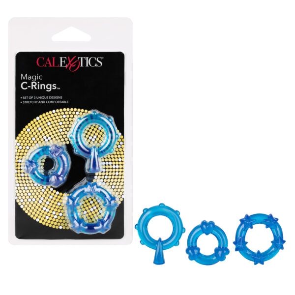 716770055675 Magic C-Rings Blue