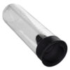 Optimum Series Rookie Penis Pump Clear - Image 3