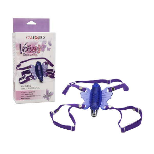 716770056146 Venus Butterfly Wireless Venus Butterfly Purple