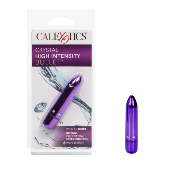 716770057426 Crystal High Intensity Bullet Purple
