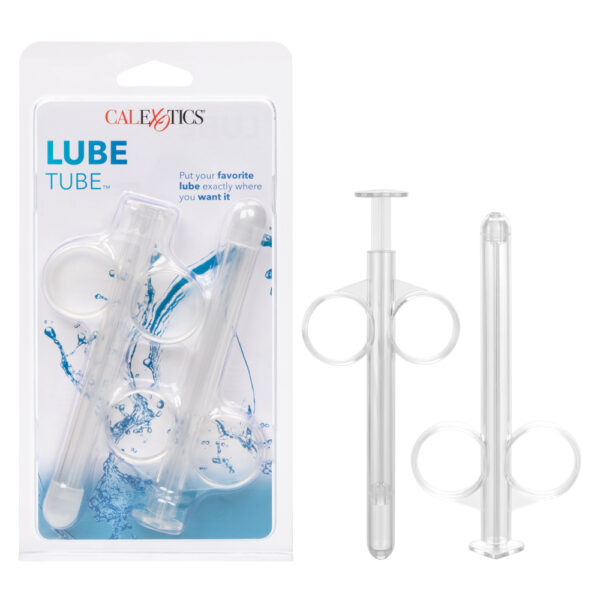 716770058805 Lube Tube Clear