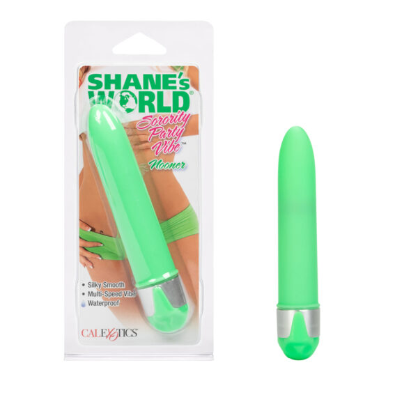 716770060075 Shane's World Sorority Party Vibe Nooner Green