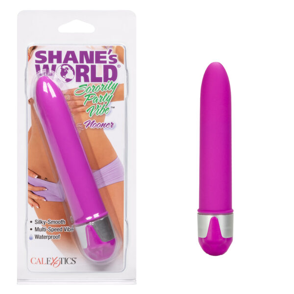 716770060082 Shane's World Sorority Party Vibe Nooner Purple