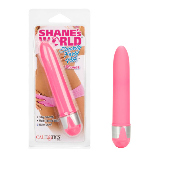 716770060099 Shane's World Sorority Party Vibe Nooner Pink