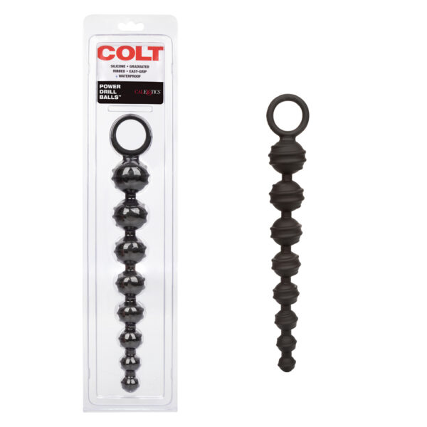 716770061812 Colt Power Drill Balls Black