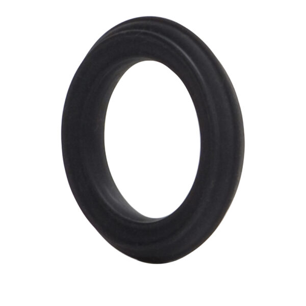 716770062352 3 Caesar Silicone Ring Black