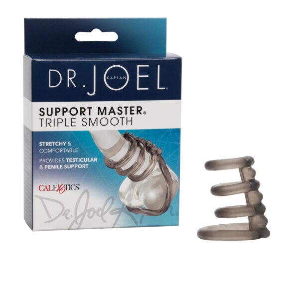 716770064998 Dr. Joel Kaplan Support Master Triple Smooth Smoke