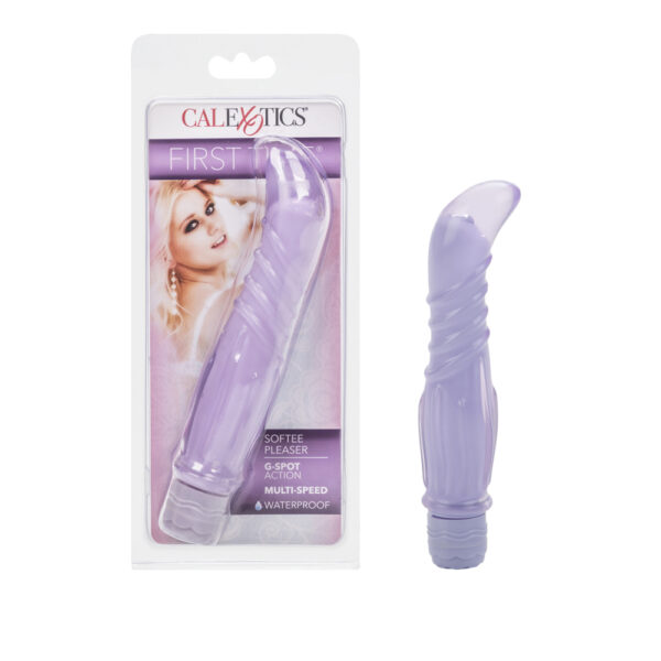 716770065087 First Time Softee Pleaser Purple