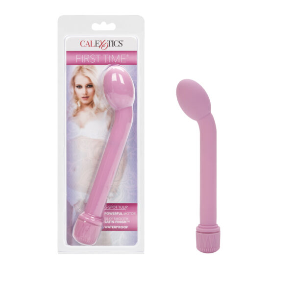 716770065223 First Time G-Spot Tulip Pink