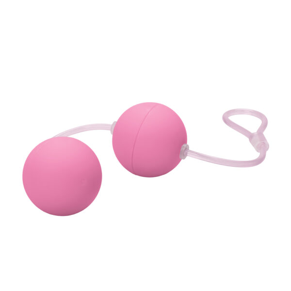 716770066800 3 First Time Love Balls Duo Lover Pink