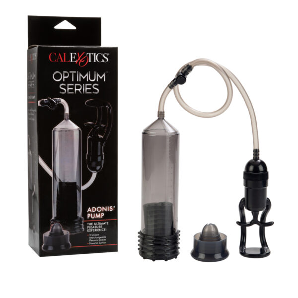 716770068033 Optimum Series Adonis Pump Smoke