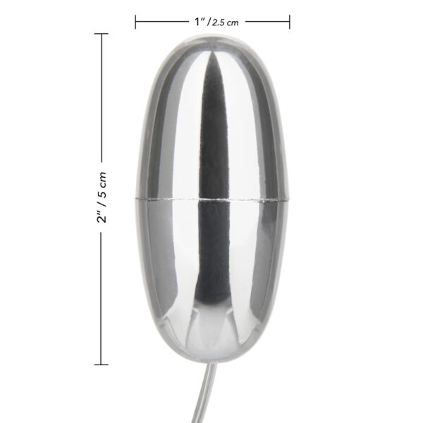 716770068705 3 Slim Teardrop Bullet Clear