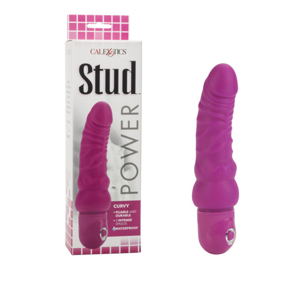 716770069917 Power Stud Curvy Pink