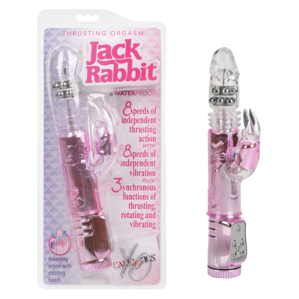 716770072207 Jack Rabbit Thrusting Orgasm Jack Rabbit Pink