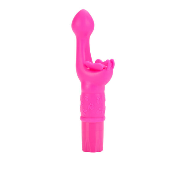 716770074171 2 Silicone Butterfly Kiss Pink