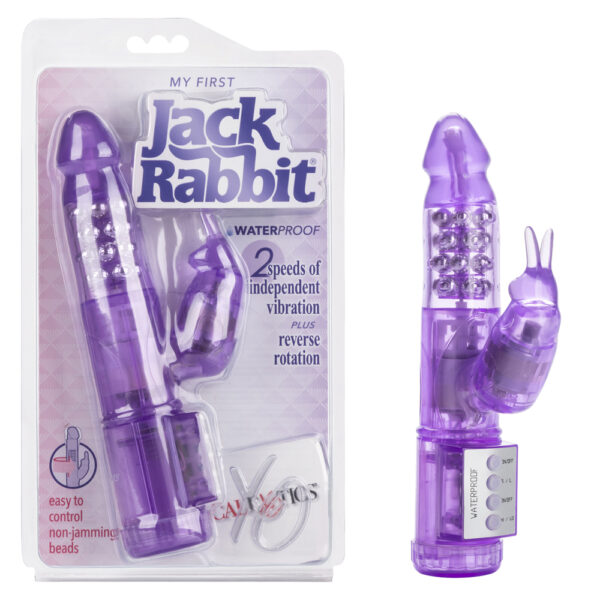 716770074539 Jack Rabbit My First Jack Rabbit Purple