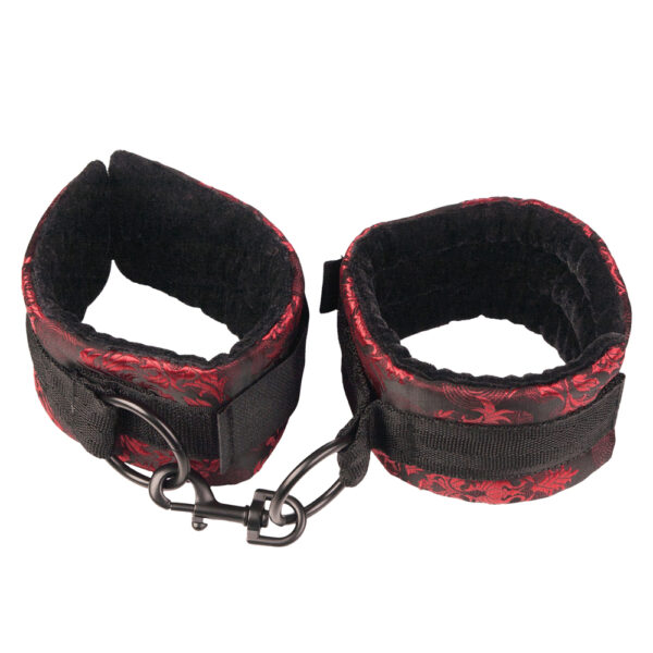 716770076977 2 Scandal Universal Cuffs Red