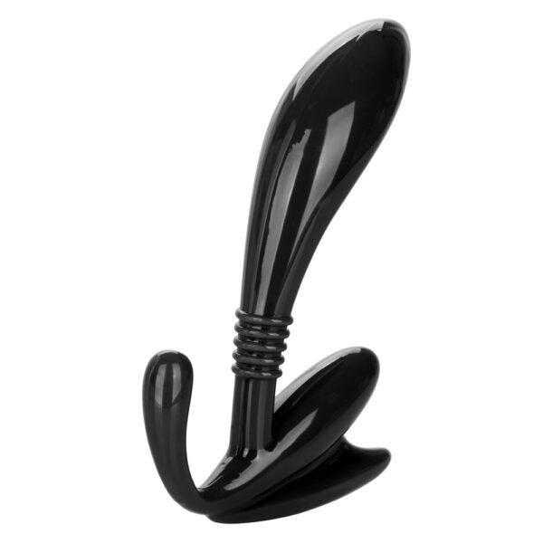 716770078575 2 Apollo Curved Prostate Probe Black