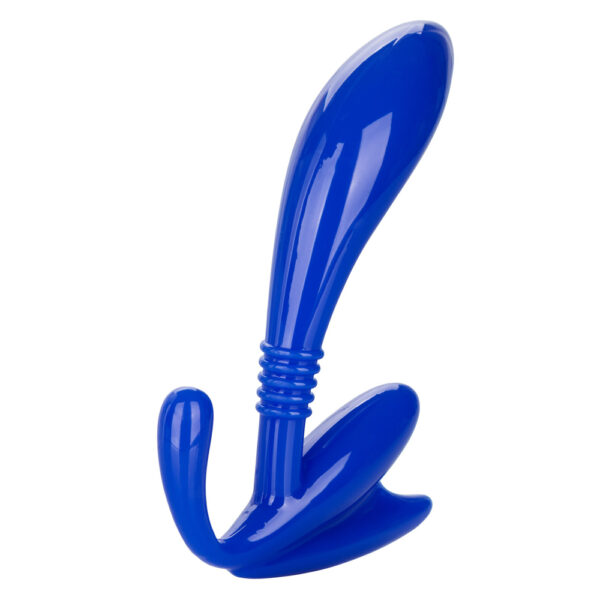 716770078582 2 Apollo Curved Prostate Probe Blue