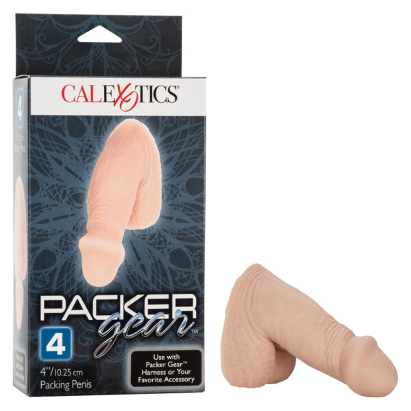 716770081759 Packer Gear 4"/10.25 Cm Packing Penis Ivory