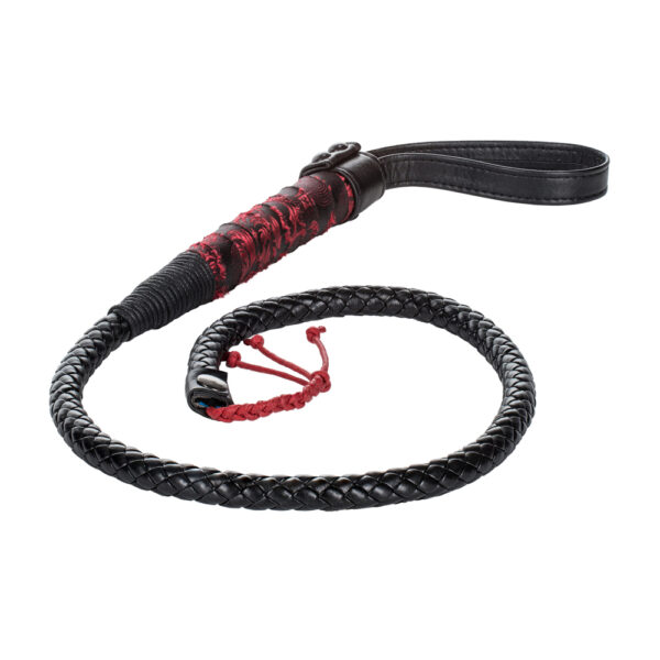 716770082633 2 Scandal Bull Whip Red