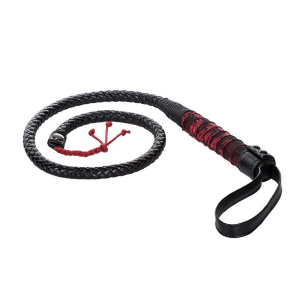 716770082633 3 Scandal Bull Whip Red