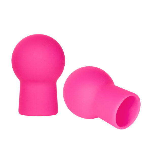 716770083494 2 Nipple Play Silicone Advanced Nipple Suckers Pink