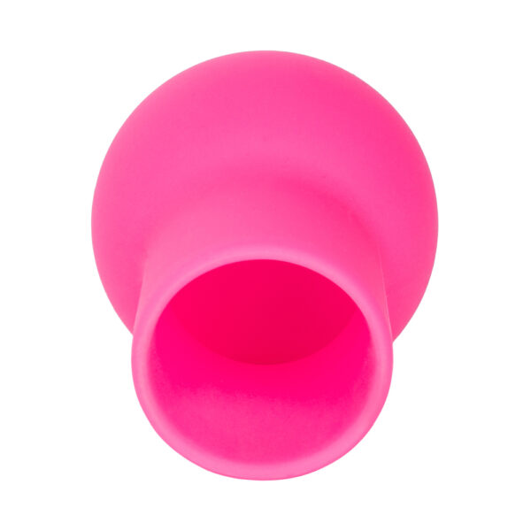 716770083494 3 Nipple Play Silicone Advanced Nipple Suckers Pink