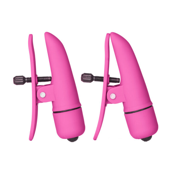 716770083593 2 Nipple Play Nipplettes Pink