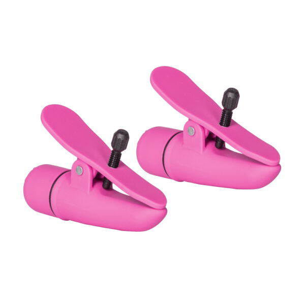 716770083593 3 Nipple Play Nipplettes Pink