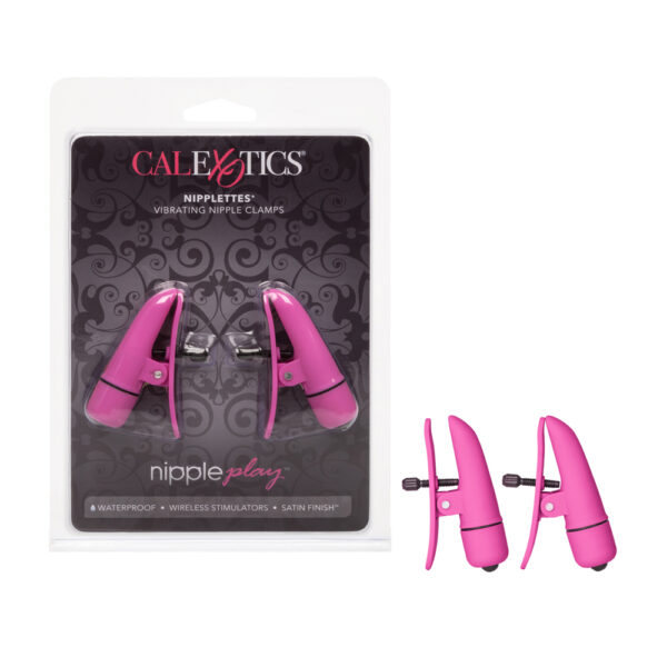 716770083593 Nipple Play Nipplettes Pink