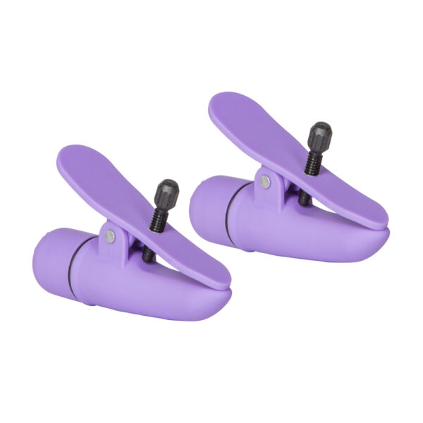 716770083609 3 Nipple Play Nipplettes Purple