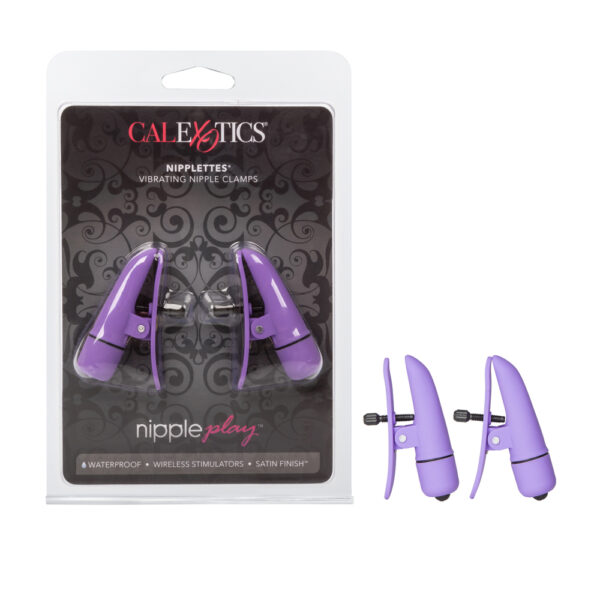 716770083609 Nipple Play Nipplettes Purple