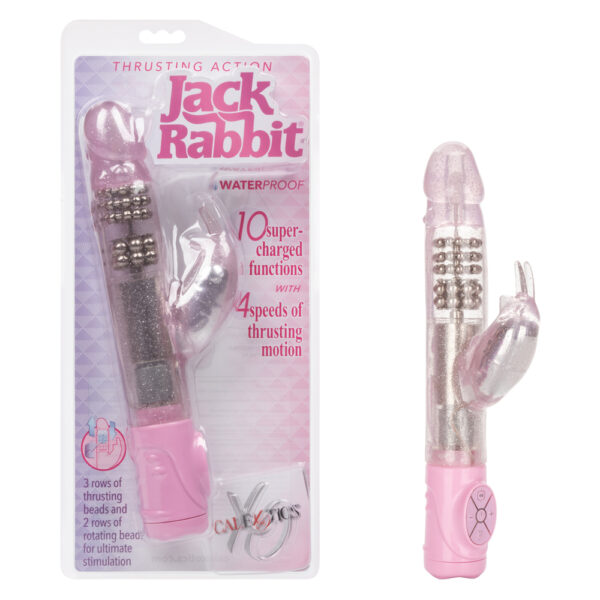 716770084057 Jack Rabbit Thrusting Action Jack Rabbit Pink