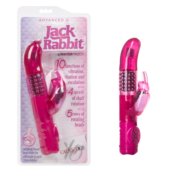 716770084200 Jack Rabbit Advanced G Jack Rabbit Pink