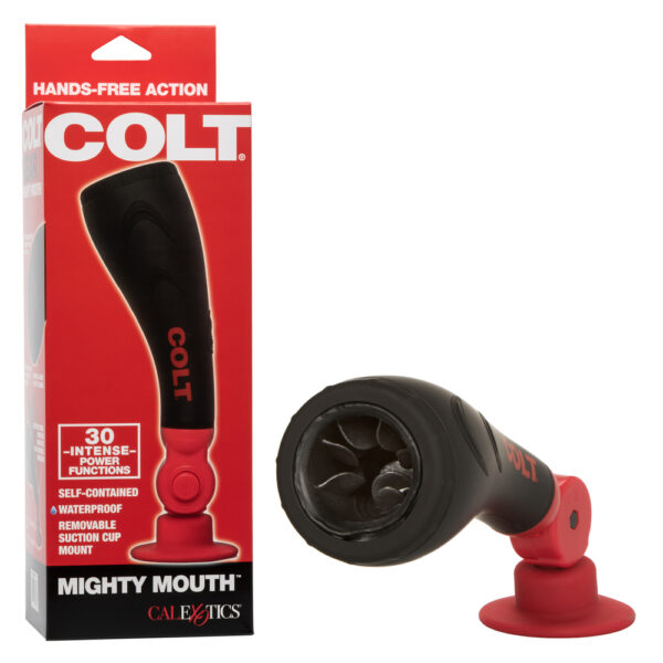 716770084620 Colt Mighty Mouth Black