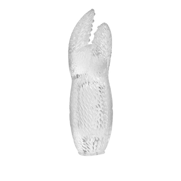 716770085009 3 Pocket Exotics Snow Bunny Bullet Clear