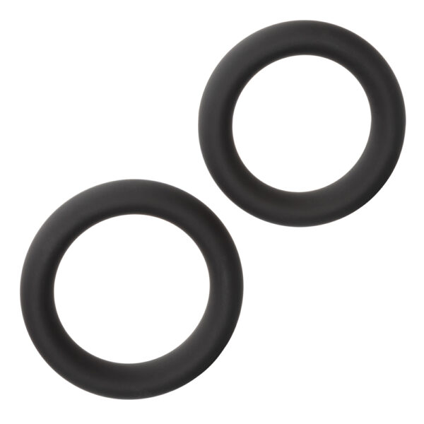 716770085023 2 Colt Silicone Super Rings Black