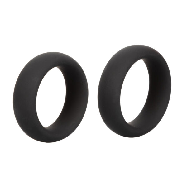 716770085023 3 Colt Silicone Super Rings Black