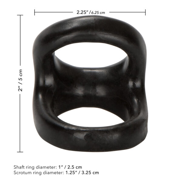 716770086464 3 Colt Snug Tugger Black