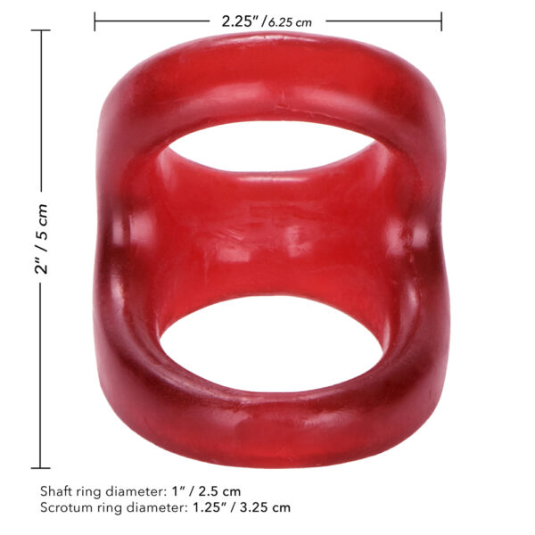 716770086471 3 Colt Snug Tugger Red