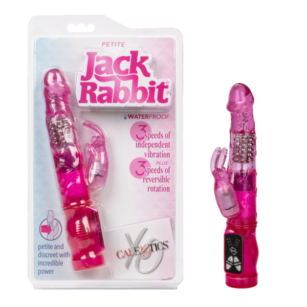 716770086495 Jack Rabbit Petite Jack Rabbit Pink