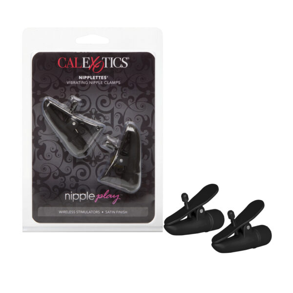 716770086549 Nipple Play Nipplettes Black