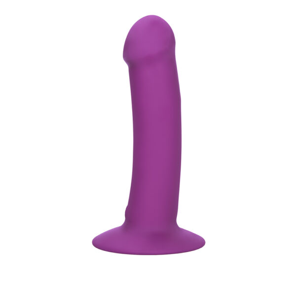 716770086815 2 Luxe Touch-Sensitive Vibrator Purple